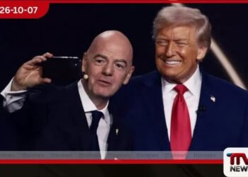 Infantino සම්බන්ධයෙන්  විමර්ශනයක් ඉල්ලා Norway  FIFA වෙත පැමිණිලි කරයි