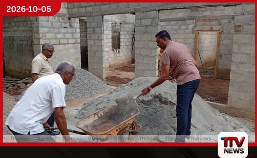 ලෝක ජනාවාස දිනයට මාතරින් නිවාස 175ක් ජනතා අයිතියට