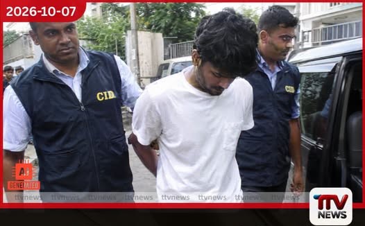 භාණ්ඩ ආනයනය මුවාවෙන් ඩොලර් මිලියන 25ක් විදේශ ගිණුම්වලට යැවූ සැකකරුවෙක් වැල්ලම්පිටියේදී අත්අඩංගුවට