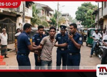 දෙමටගොඩදී අයිස් ග්රෑම් 100ක් සමඟ 19 හැවිරිදි තරුණයෙක් අත්අඩංගුවට!