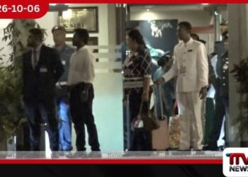 සිංගප්පූරු ගිහින් ඇප ලියුමක් එවූ ශිරන්ති කටුනායකින් යළි මවුබිමට එයි