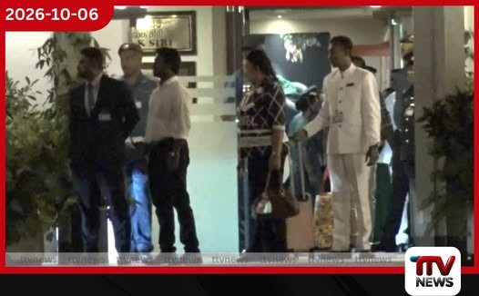සිංගප්පූරු ගිහින් ඇප ලියුමක් එවූ ශිරන්ති කටුනායකින් යළි මවුබිමට එයි