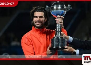 Djokovic China Open  ශූරතාව දිනාගනී