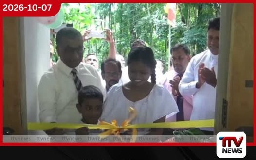 තමන්ගේම තැනක් ලස්සන ජීවිතයක් යටතේ මහනුවර අඩු ආදායම්ලාභී පවුල් වලට නව නිවාස 250ක් භාරදෙයි!