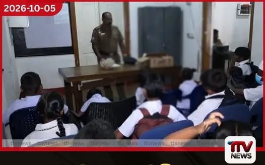 අඳුරට ගිය ළමා ජීවිත රැසකට නැවත එළිය දුන් ග්රෑන්ඩ්පාස් පොලීසියේ අපූරු වැඩපිළිවෙළ