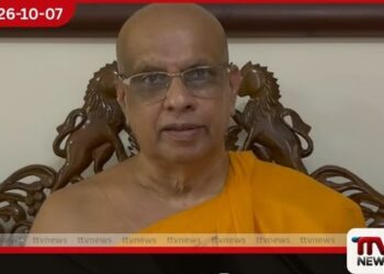 ඥානසාර හිමියන්ගේ  සිවුරු හැරවීම සම්බන්ධයෙන් අස්ගිරි පාර්ශ්වයෙන් බරපතළ නීතිමය ගැටලු මතු කරයි