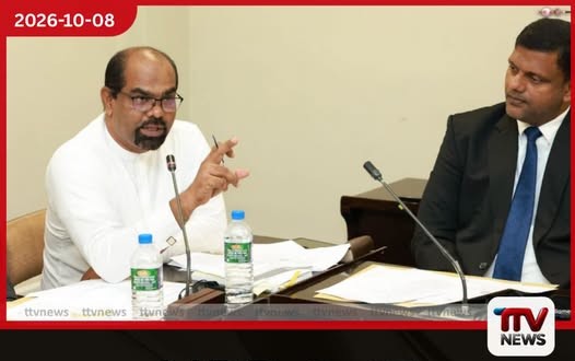 NPP මන්ත්රී චන්දන සූරියආරච්චි අත්අඩංගුවට