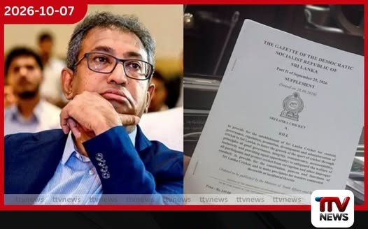 දේශපාලනයෙන් ක්රිකට් මුදාගන්න මේක අවස්ථාවක්…
