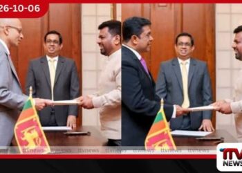 පුරප්පාඩු වූ අභියාචනාධිකරණ විනිසුරු ධුර දෙකට නව විනිසුරුවරුන් දෙදෙනෙක් පත්කෙරේ