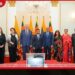 ශ්රී ලංකා – ලිතුවේනියා ද්විපාර්ශ්වික සබඳතා ශක්තිමත් කිරීමට කොළඹදී විශේෂ සාකච්ඡාවක්
