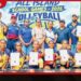 මහව විජයබා මධ්ය මහ විදුහලට බාලිකා වොලිබෝල් ද්විත්ව ශූරතා