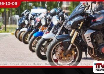 නව යතුරුපැදි ලියාපදිංචිය ඔක්තෝබර් 19 සිට දිස්ත්රික් ලේකම් කාර්යාල 5කින් පහසුකම් ආරම්භ කරයි