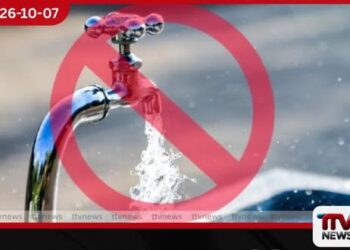 කළුතර ඇතුළු ප්රදේශ කිහිපයකට හෙට පැය 8ක ජල කප්පාදුවක්!