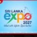 Sri Lanka Expo 2027 ප්‍රදර්ශනය පිළිබඳ දැනුවත් කිරීමේ හමුවක්