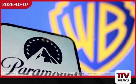 Paramount සහ Warner Bros Discovery ඩොලර් බිලියන 81ක දැවැන්ත ගනුදෙනුවකින් එකට එක්වෙයි!
