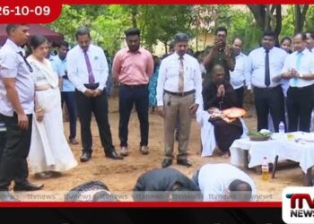 රු. මිලියන 13.4ක වියදමින් දිඹුලාගල පැලැටියාවේ නව සායන මධ්යස්ථානයේ ඉදිකිරීම් ඇරඹේ