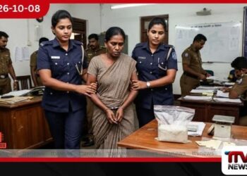වැල්ලම්පිටියටම අයිස් බෙදන 49 හැවිරිදි අයිස් ජාවාරම්කාරිය අයිස් කිලෝවක් සමඟ පොලිස් අත්අඩංගුවට!