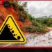 දිස්ත්රික්ක කිහිපයකට නායයෑම් පූර්ව අනතුරු ඇඟවීම් නිකුත් කෙරේ