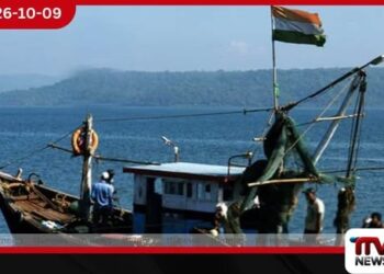 ශ්රී ලංකා මුහුදු සීමාවට ඇතුළු නොවන්නැයි තමිල්නාඩු ධීවරයන්ට දැනුම් දෙන්න..