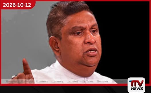 ලක්ෂ 81ක අල්ලස් චෝදනාවක් සම්බන්ධයෙන් චාමර සම්පත් අද අල්ලස් කොමිසම හමුවට!