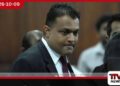 නීතිවිරෝධී අලි පැටවෙකු ළඟ තබාගැනීම ඇතුළු චෝදනා මැද මොරටුව හිටපු මහේස්ත්රාත් තිලිණ අධිකරණ සේවයෙන් ඉවතට