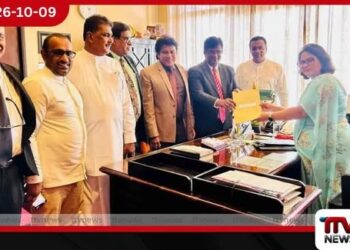 කථානායක ජගත් වික්රමරත්නට එරෙහි විශ්වාසභංග යෝජනාව විපක්ෂයෙන් පාර්ලිමේන්තු මහලේකම්වරියට භාර දෙයි