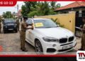 මීගමුවේ පදිංචි මත්ද්රව්ය ජාවාරම්කරුවෙකුගේ රු. මිලියන 22ක BMW රථයක් දින 14කට අත්හිටුවයි