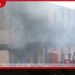අකුණු සැරෙන් පානදුර මෙට්ට ප්‍රදර්ශනාගාරයක ගින්නක්…