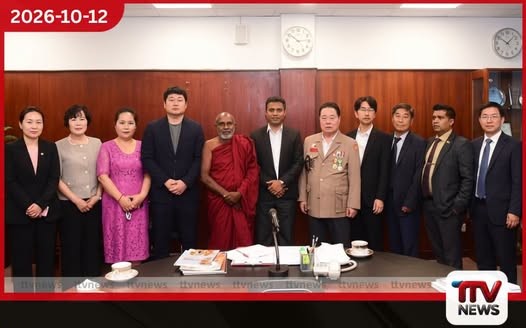 විශේෂ අවශ්යතා සහිත දරුවන්ගේ කුසලතා සංවර්ධනයට දකුණු කොරියාවෙන් සහය