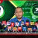 රාජ්‍ය නායකයා මහා සංඝරත්නයේ අනුශාසනා ලබා ගැනීම සම්ප්‍රදායයි