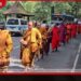 සිවුරට යුක්තිය පාද යාත්රාව අද වරකාපොළින් ඇරඹේ
