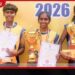 සමස්ත ලංකා පාසල් අර්ධ මැරතන් ශූරතාව සුපුන් චතුරට සහ තරින්දි චමල්කාට!