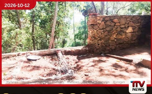 මිහින්තලා පුදබිමේ මිහිඳු ගුහාව ළඟ වැසිකිළියක් හදන්න අවසර දීලා.. පුරාවස්තුවලට හානි විය හැකියි..