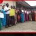 හැටන් අධ්‍යාපන කාර්යාලයේ කාන්තාවන් 35කට වැසිකිළි එකයි පහසුකම් ඉල්ලා සේවකයෝ විරෝධතාවක!