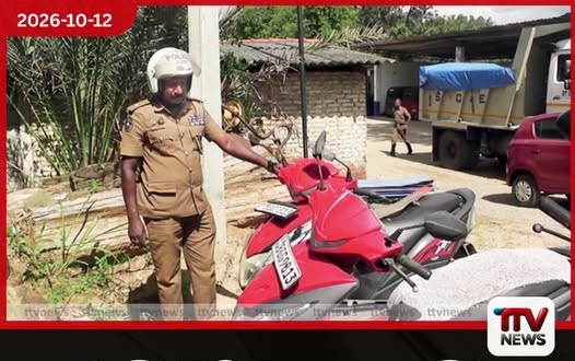වැලිමඩදී බලපත්ර නැතිව යතුරුපැදිය පැදවූ අයෙකුට රු. 60,000ක දඩයක් නියම වෙයි