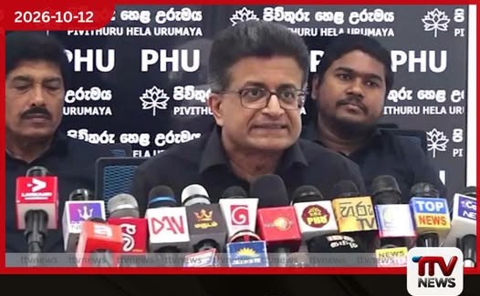 ඥානසාර හිමියන්ගේ චීවරය බලහත්කාරයෙන් ඉවත් කර ජම්පරය ඇන්දවූ බවට ගම්මන්පිලගෙන් බරපතළ අනාවරණයක්