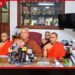 මේ වෙද්දිත් හාමුදුරුවරු හැටදෙනෙක් සිරකරුවන්ට උරුම ඇඳුමෙන් බන්ධනාගාරයේ ඉන්නවා