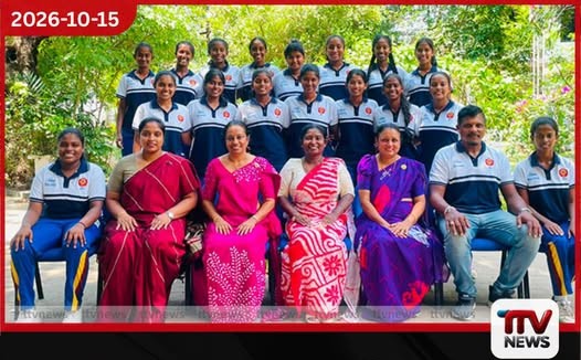 සමස්ත ලංකා පාසල් ක්රීඩා උළෙලේ කාන්තා හොකී ශූරතාව අඛණ්ඩව දෙවන වසරටත් නාවල ජනාධිපති බාලිකාවට!