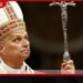 පෙනහැල්ලේ හඳුනාගත් ගැටිත්තක් ඉවත් කිරීම සඳහා 14 වන ලියෝ පාප්වහන්සේ හදිසි සැත්කමකට!