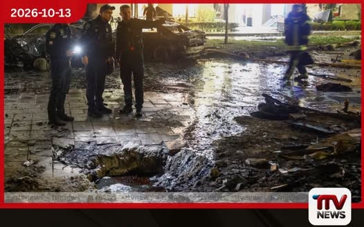 රුසියානු මිසයිල ප්රහාරය ගැන කල්තියා දැනුම් දුන්නේ නැහැ