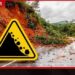 දිස්ත්රික්ක රැසකට නායයෑමේ අනතුරු ඇඟවීම් යාවත්කාලීන කෙරේ