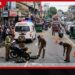 වැල්ලම්පිටිය කොටිකාවත්තේ යතුරුපැදියක ගැටී 80 හැවිරිදි කාන්තාවක් එලොව යයි