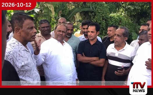 පහරදීමේ සිද්ධියට අත්අඩංගුවට ගත් නාවලපිටිය නගර සභා සභාපති ඇතුළු සිව්දෙනාට අද අධිකරණයෙන් ඇප