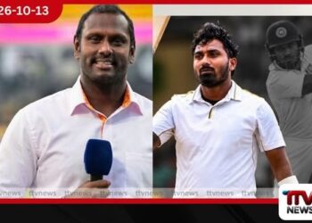 ලකුණු 188ක් ගහපු ලහිරු උදාර ටෙස්ට් සංචිතයෙන් ඉවත් කළේ ඇයි?