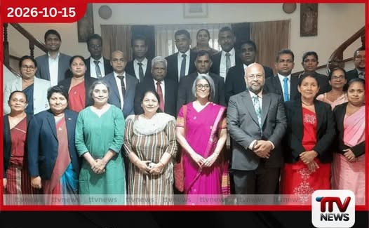 ශ්රී ලංකාවේ අධ්යාපන පරිපාලකයින් 20 දෙනෙකුගෙන් යුත් දූත පිරිසක් නවදිල්ලි නුවරට