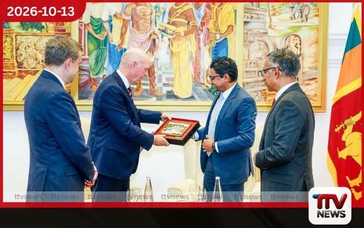 ශ්රී ලංකා – අමෙරිකා ආයෝජන හා ව්යාපාරික සබඳතා ශක්තිමත් කිරීමට පියවර