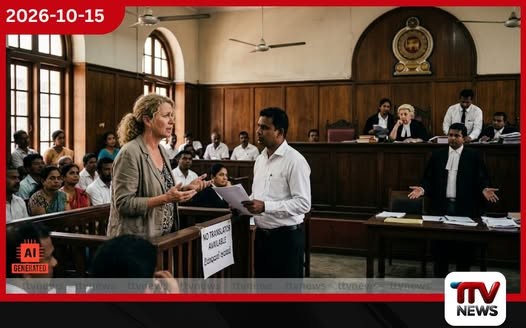 ඕස්ට්රේලියාවේ සිට පැමිණි සාක්ෂිකාරියට පරිවර්තකයෙකු නැතිවීමෙන් නුවරඑළිය අධිකරණයේ සාක්ෂි දීමට නොහැකි වෙයි