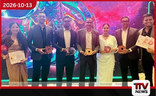 SLIM Digis 2.6 හිදී සම්මාන 5ක් දිනාගත් HUTCH විදුලි සංදේශ ක්ෂේත්රයේ එකම ජයග්රාහකයා බවට පත්වෙයි!
