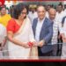 සිත්තම් 2026 චිත්‍ර ප්‍රදර්ශනය අග්‍රාමාත්‍යතුමිය අතින් විවෘත වෙයි