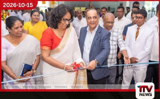 සිත්තම් 2026 චිත්ර ප්රදර්ශනය අග්රාමාත්යතුමිය අතින් විවෘත වෙයි